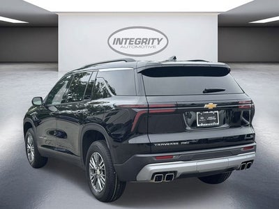 2024 Chevrolet Traverse LT 2LT