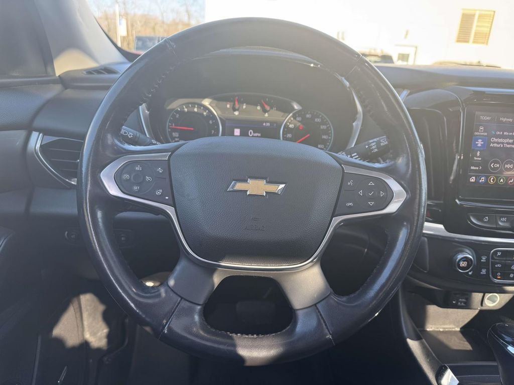 2020 Chevrolet Traverse 3LT