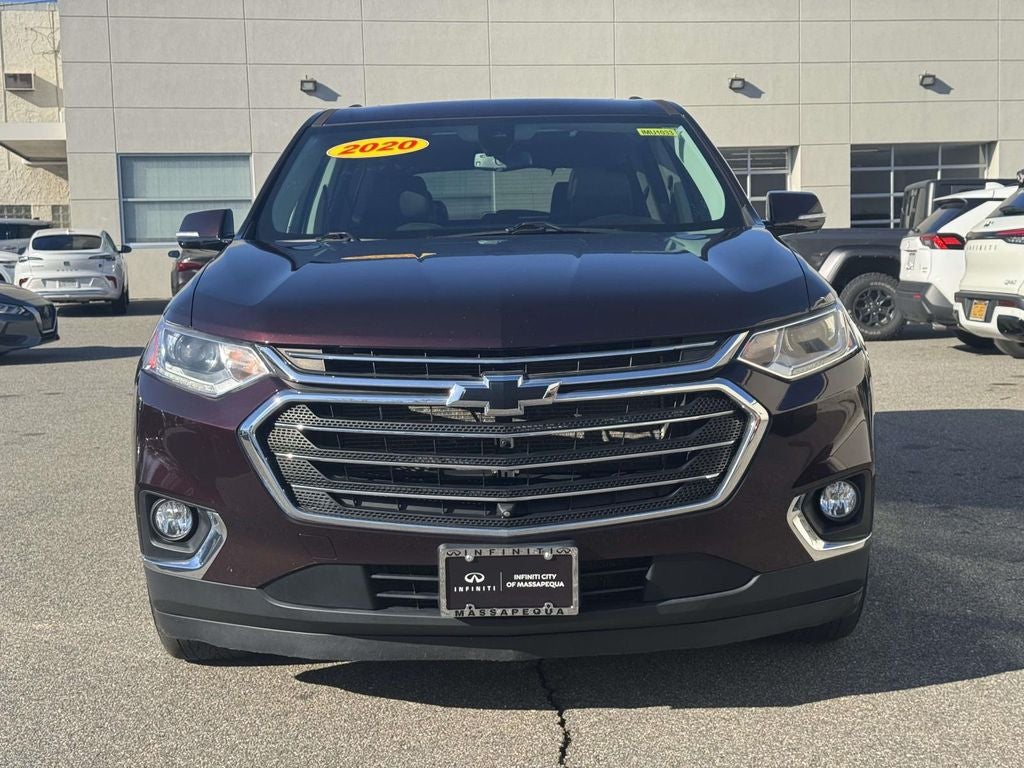 2020 Chevrolet Traverse 3LT