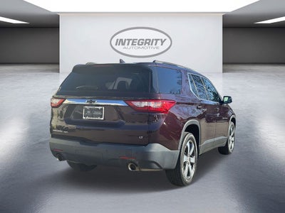 2020 Chevrolet Traverse 3LT