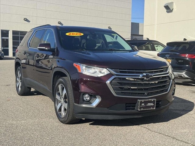 2020 Chevrolet Traverse 3LT