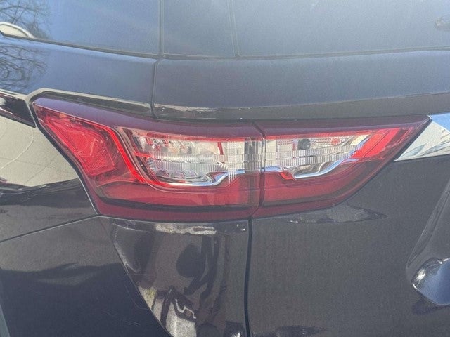 2020 Chevrolet Traverse 3LT