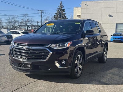 2020 Chevrolet Traverse 3LT