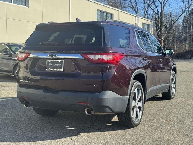 2020 Chevrolet Traverse 3LT