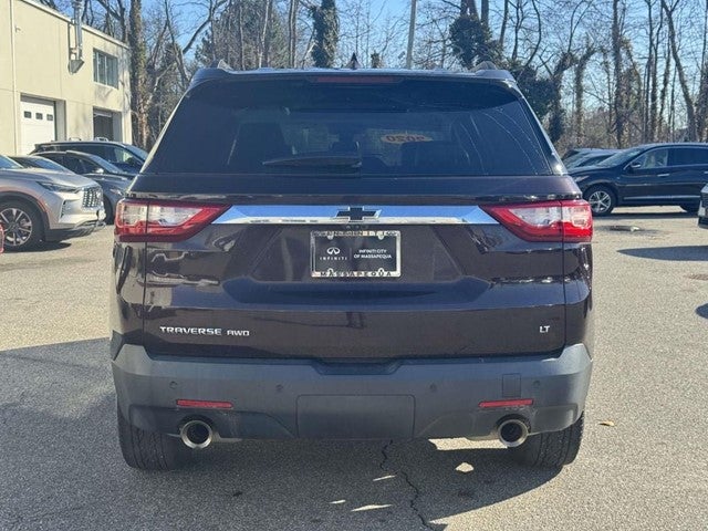 2020 Chevrolet Traverse 3LT