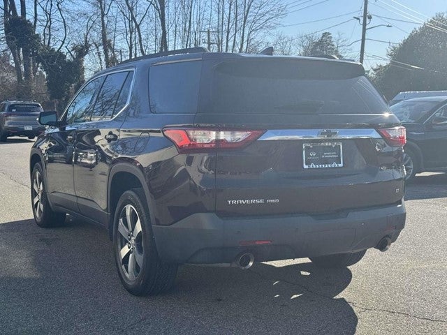 2020 Chevrolet Traverse 3LT