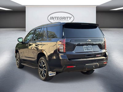 2024 Chevrolet Tahoe RST