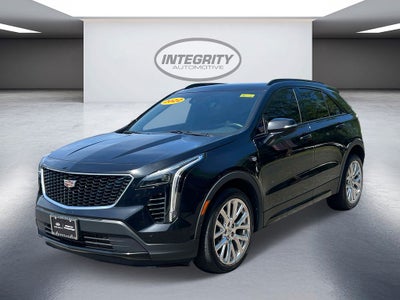 2022 Cadillac XT4 Sport