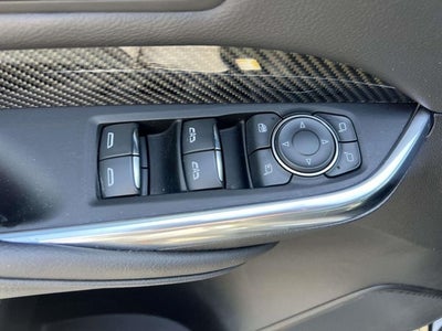 2022 Cadillac XT4 Sport