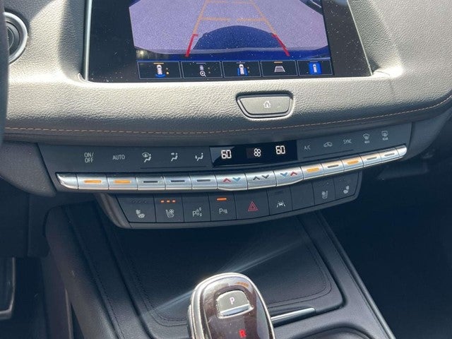 2022 Cadillac XT4 Sport