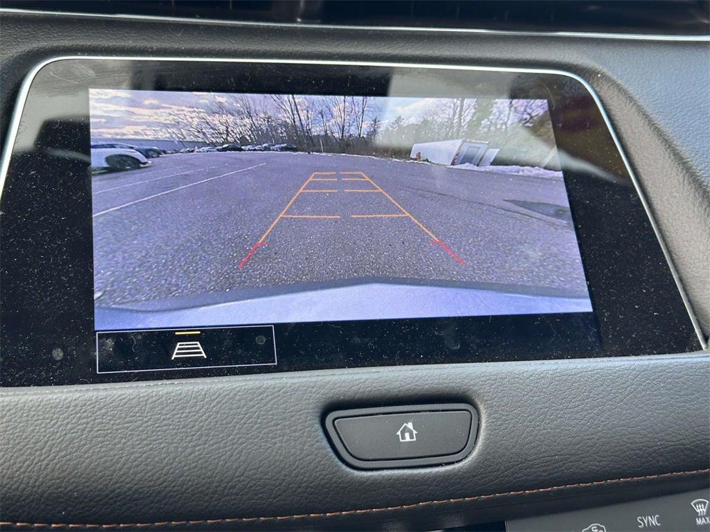 2023 Cadillac XT4 Sport