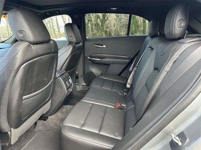 2023 Cadillac XT4 Sport