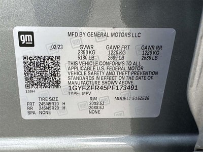 2023 Cadillac XT4 Sport