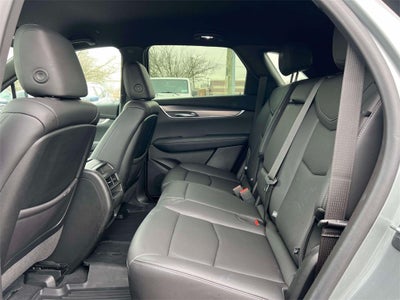 2023 Cadillac XT5 Luxury