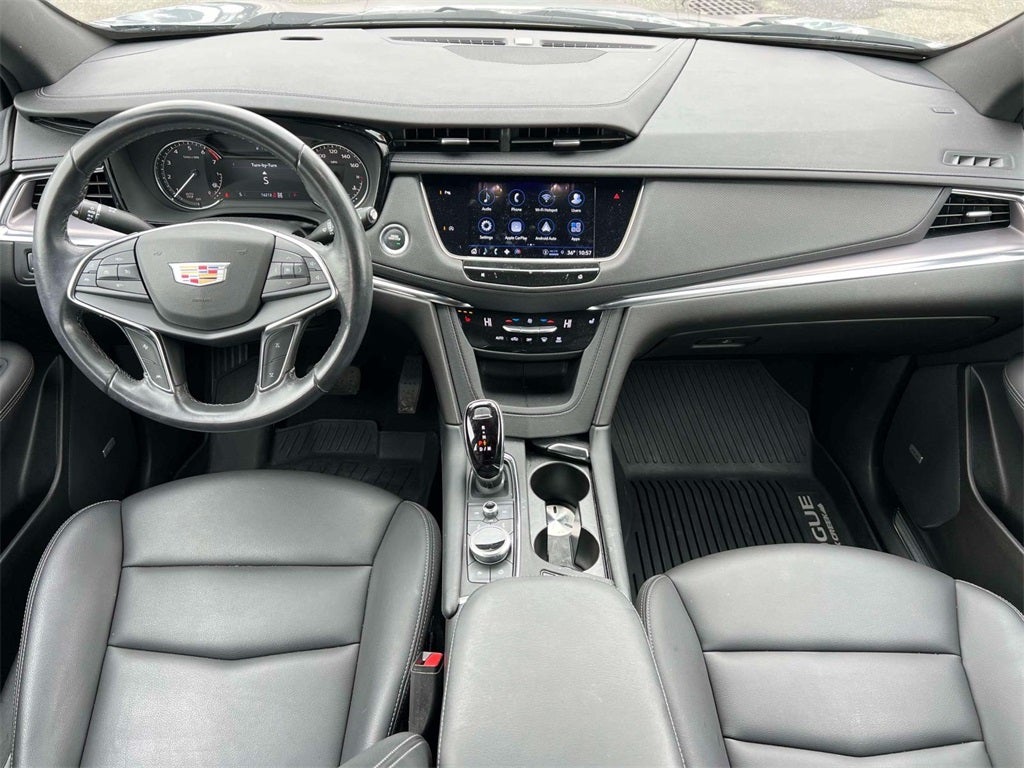 2023 Cadillac XT5 Luxury