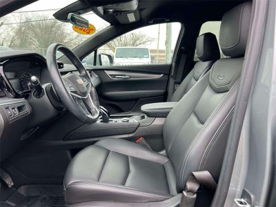 2023 Cadillac XT5 Luxury