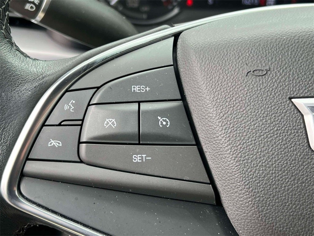 2023 Cadillac XT5 Luxury