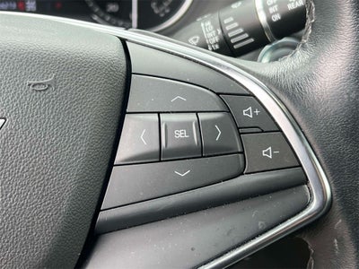 2023 Cadillac XT5 Luxury