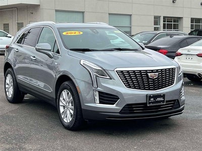 2023 Cadillac XT5 Luxury