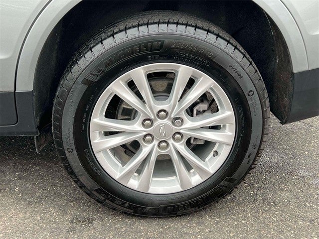 2023 Cadillac XT5 Luxury