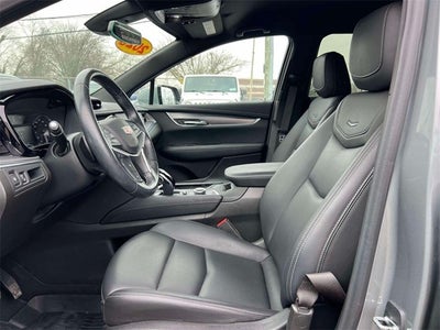 2023 Cadillac XT5 Luxury