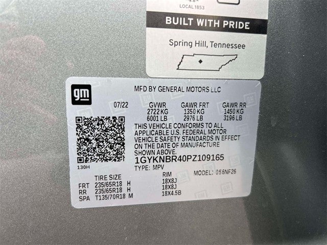 2023 Cadillac XT5 Luxury