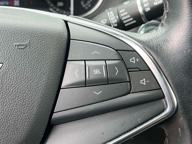 2023 Cadillac XT5 Luxury