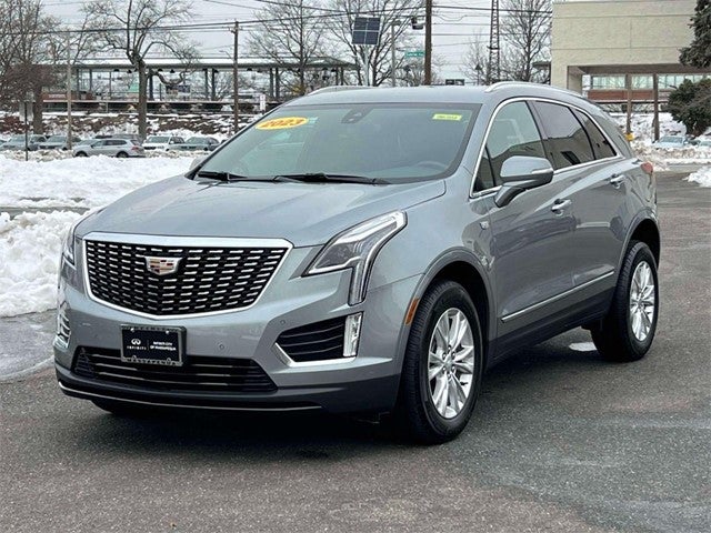 2023 Cadillac XT5 Luxury