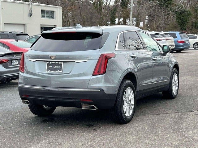 2023 Cadillac XT5 Luxury