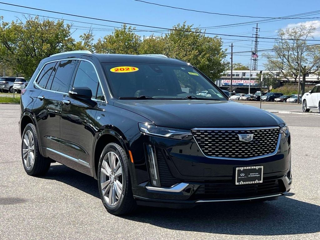 2023 Cadillac XT6 Premium Luxury