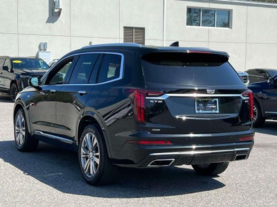 2023 Cadillac XT6 Premium Luxury