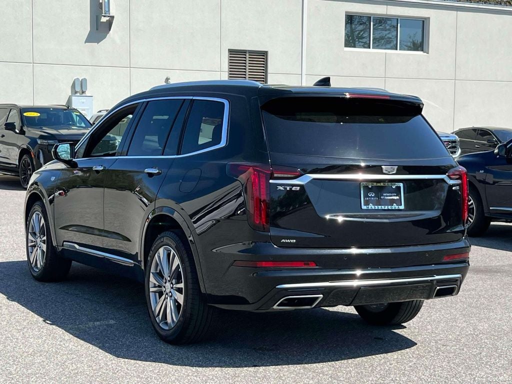 2023 Cadillac XT6 Premium Luxury