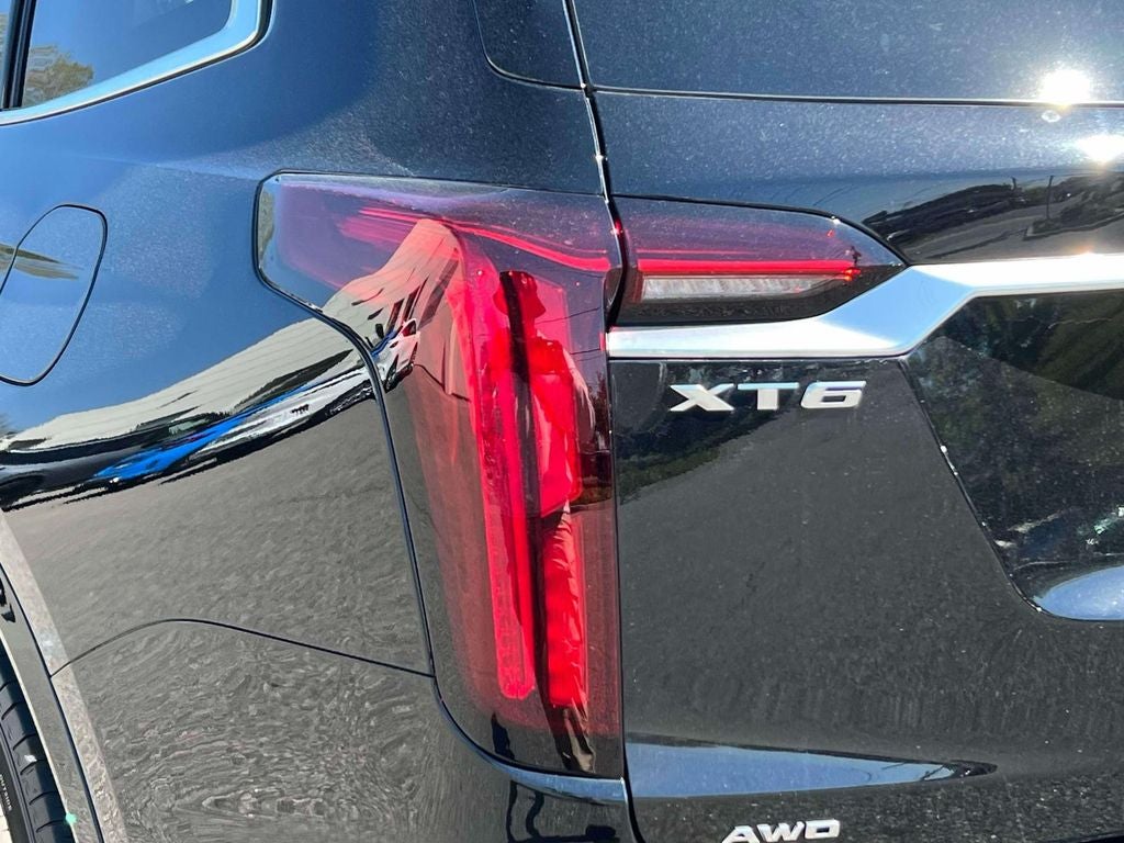 2023 Cadillac XT6 Premium Luxury