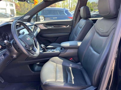2023 Cadillac XT6 Premium Luxury