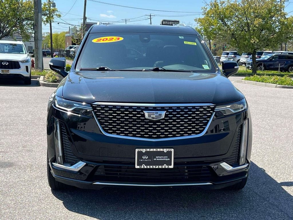 2023 Cadillac XT6 Premium Luxury