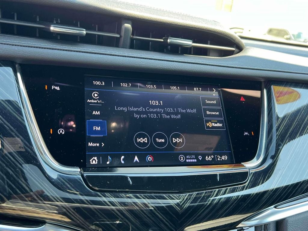 2023 Cadillac XT6 Premium Luxury