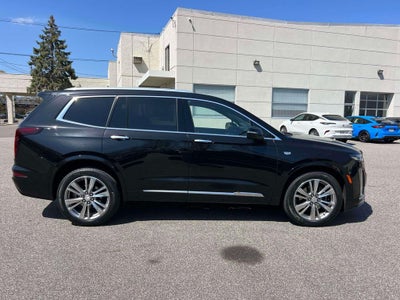 2023 Cadillac XT6 Premium Luxury