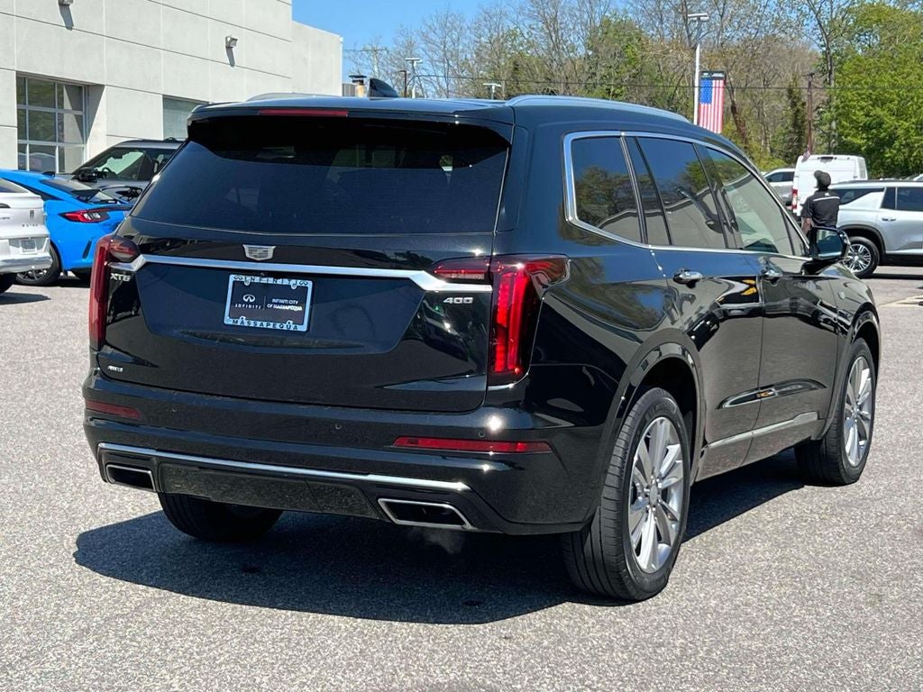 2023 Cadillac XT6 Premium Luxury