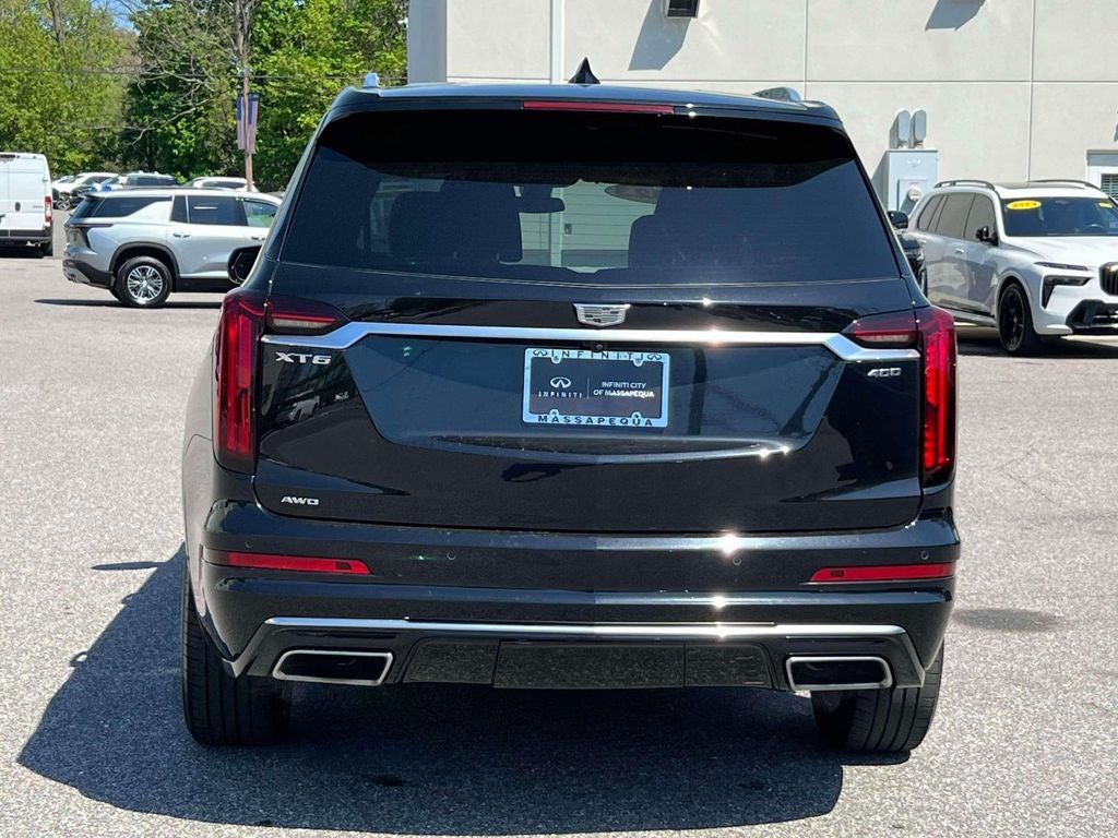 2023 Cadillac XT6 Premium Luxury