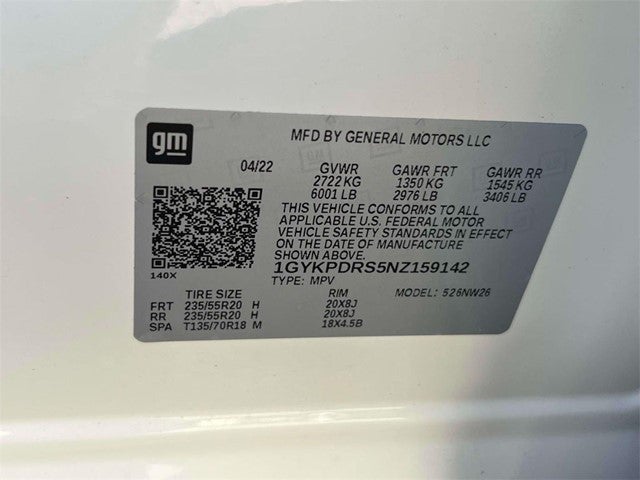 2022 Cadillac XT6 Premium Luxury