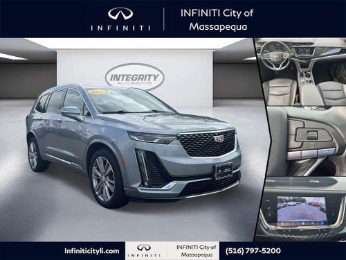 2024 Cadillac XT6 Premium Luxury