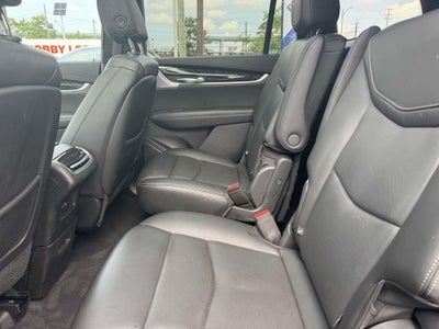 2024 Cadillac XT6 Premium Luxury