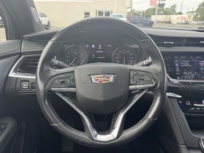 2024 Cadillac XT6 Premium Luxury