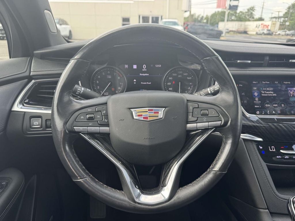 2024 Cadillac XT6 Premium Luxury