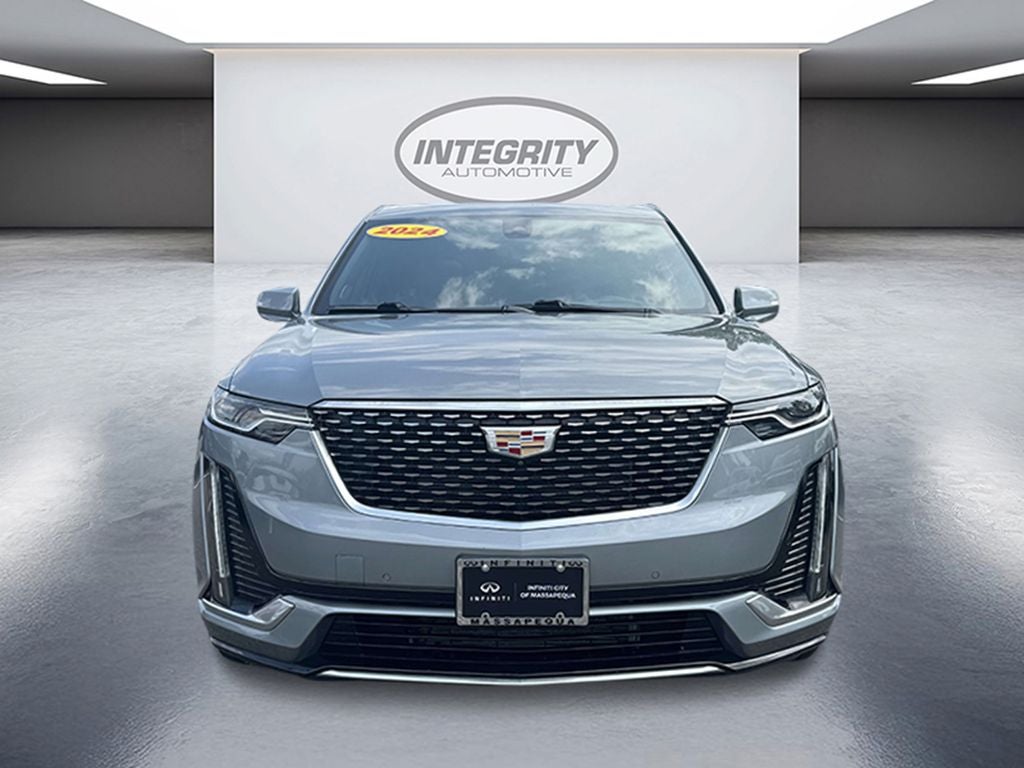 2024 Cadillac XT6 Premium Luxury