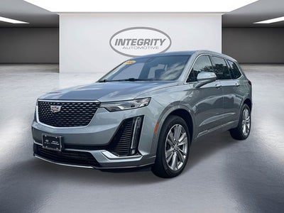 2024 Cadillac XT6 Premium Luxury