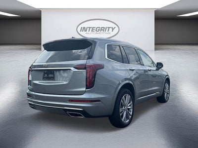 2024 Cadillac XT6 Premium Luxury