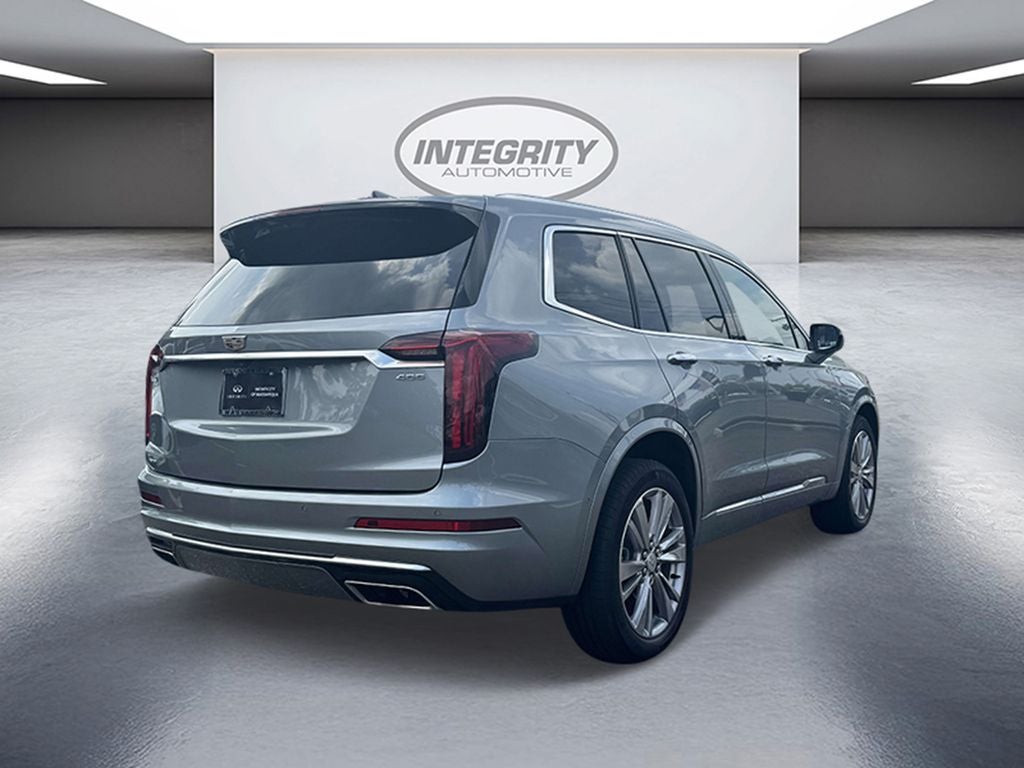 2024 Cadillac XT6 Premium Luxury