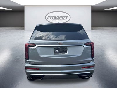 2024 Cadillac XT6 Premium Luxury