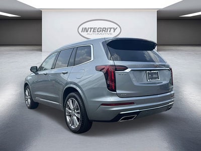 2024 Cadillac XT6 Premium Luxury